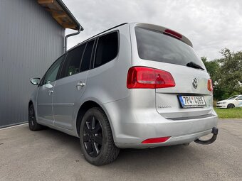 VW Touran 2.0TDi 103KW - 6