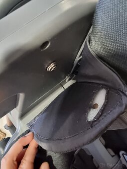 Maxi cosi Essential Graphite jídelní dětská židlička - 6