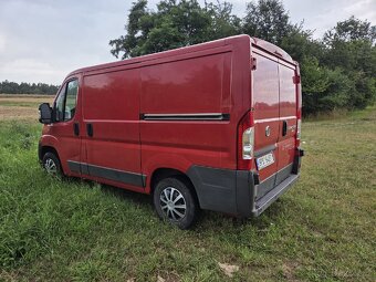 Fiat Ducato 2,3JTD 88KW L1H1 klima - 6