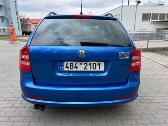 Škoda Octavia 2 RS 2.0 TFSI 147 kw - 6