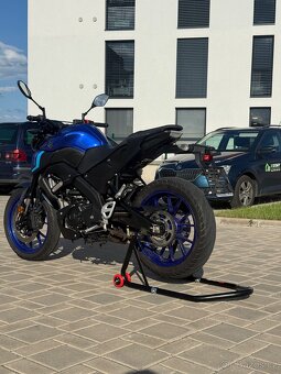YAMAHA MT-125 ROK - 2022 - 6