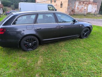 Audi A6 f4 - 6
