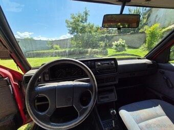 VW GOLF II RABBIT LX - 6