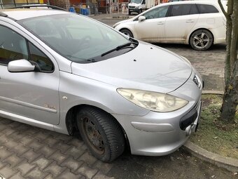 Prodám Peugeot 307 kombi 1,6 HDi - 6