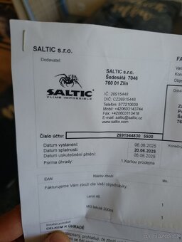 Pánské lezečky Saltic 46 - 6