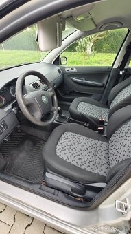Škoda Fabia Kombi 1.2 HTP 47 kW KLIMATIZACE - 6