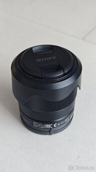 Sony FE 28/2 - 6