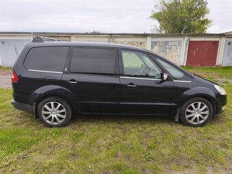 Ford Galaxy 2.0 TDCi 103kW 7 míst, xenony, TK 9/2027 - 6