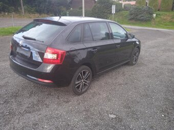 Škoda Rapid TSI - 6