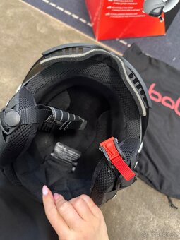 Lyžařská helma Bollé 59-61 cm - 6