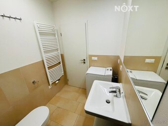 Pronájem byt 1+kk, 34㎡ - 6