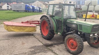 Bubnová sekačka Pottinger Cat 185 - 190 - 6