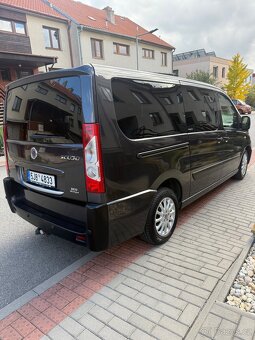 Fiat Scudo Panorama Long 8 sedadel - 6