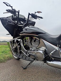 Victory Magnum – cruiser s charakterem - 6