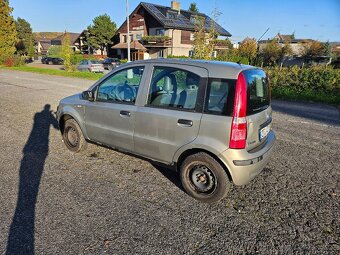 Fiat panda LPG - 6
