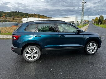 ŠKODA KAROQ 1.6 TDI - 1. Majitel, Keyless, Virtual kokpit - 6
