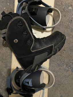 Prodám snowboard - 6