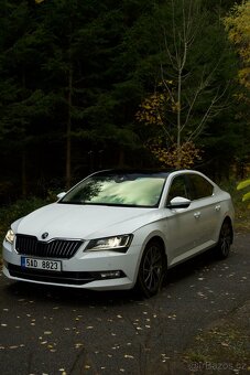 Skoda Superb 2.0 TSI 206kW Laurin&Klement 4x4 - 6