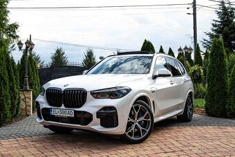 BMW X5 xDrive45e M Sport / ODPOČET DPH - 6