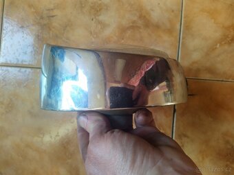 Přední světlo s kšiltem Škoda Spartak, Felícia 450,Oktavia - 6