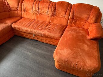 Rozkládací pohovka - 6