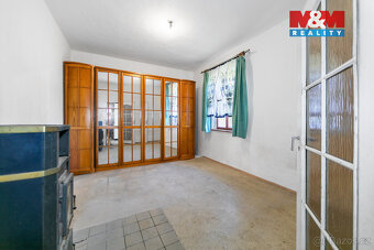 Prodej zemědělské usedlosti s pozemkem 14 537m², Mrákov - 6