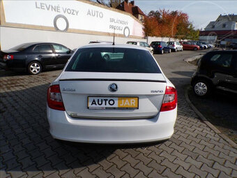 Škoda Rapid 1,2 TSI-77KW XENONY - 6