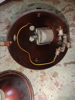 Světlo Jawa 250, 350 California - 6