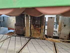 Olepovačka hrán bez predfrezu BIESSE Akron 425 - 6