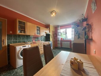 Prodej bytu 2+1, 58 m2 + sklep 4,5 m2, Bajkalská ulice, Prah - 6