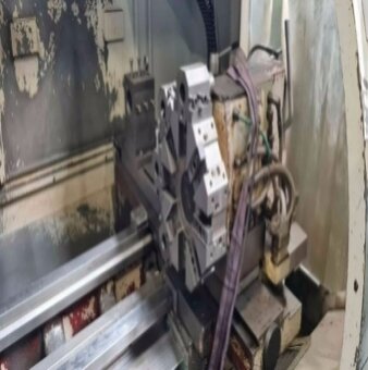 CNC soustruh SF 55/1000 z roku 2007 - 6