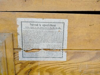 Čistička obilí " Patent ZIMA " - 6