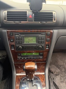 Škoda Superb 1.9 TDi 96kw automat nová STK+SPZ - 6