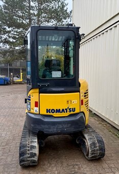 Komatsu PC26MR-3 - 6