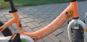 Dětské kolo HEAD 16' - 6