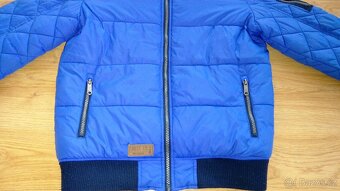 Chlapecké bundy vel.128-140-152 - 6