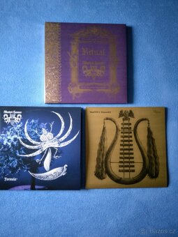 Vinyly Master's Hammer, diskografie - 6