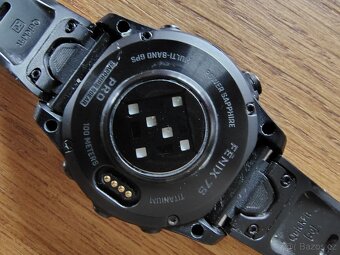 Garmin fénix 7s pro sapphire solar - 6