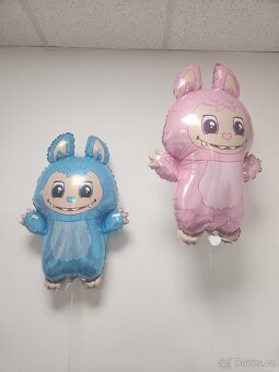 Helium a balónky - 6