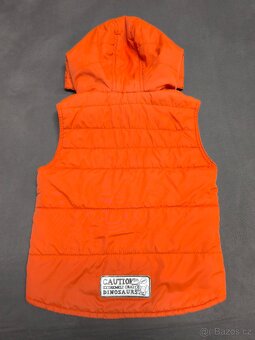 Dětská vesta vel. 98 a 104 - 6