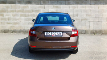 Škoda Octavia 1.6TDI 85kW STYLE PLUS-1.maj-koup.ČR-NEHAV-DPH - 6