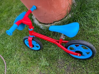 Dětské kolo - odrážedlo Smoby Tlapková patrola - 6