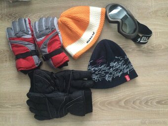 Prodám lyže BliZZARD - 6