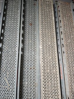 Lešení orig Layher blitz 73cca 100m2 - prodám - 6