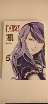 Tokijský Ghúl vol 4, 5 v češtině - 6