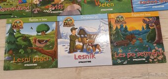 Dětské knihy DeAgostini - 6