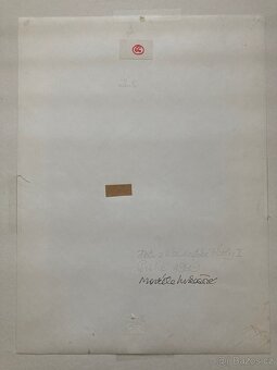 Markéta Luskáčová (1944) - Děti z Waldorfské školy I. - 6