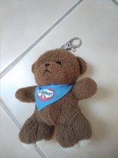 Plyšáci 09 - pro nejmenší: Krteček, Pejsci, přívěšky - 6