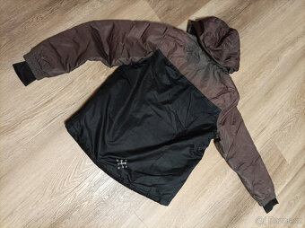 Lyžařské kalhoty a bunda vel. 146-152 - 6