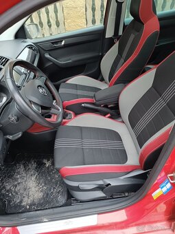 Škoda fabia 3 Monte Carlo 1.2 TSI 66 kw - 6